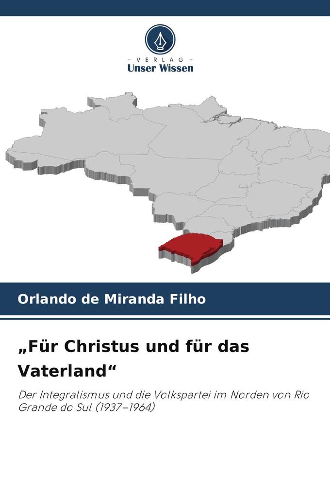 'Für Christus und für das Vaterland'