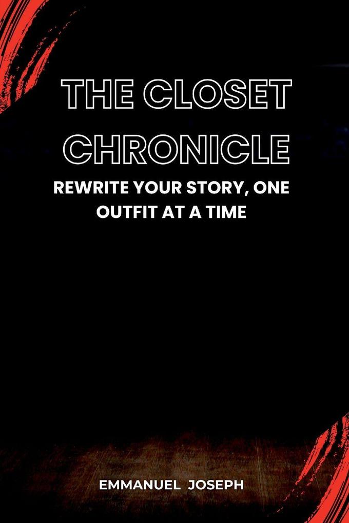The Closet Chronicle Rewrite Your Story One Outfit at a Time