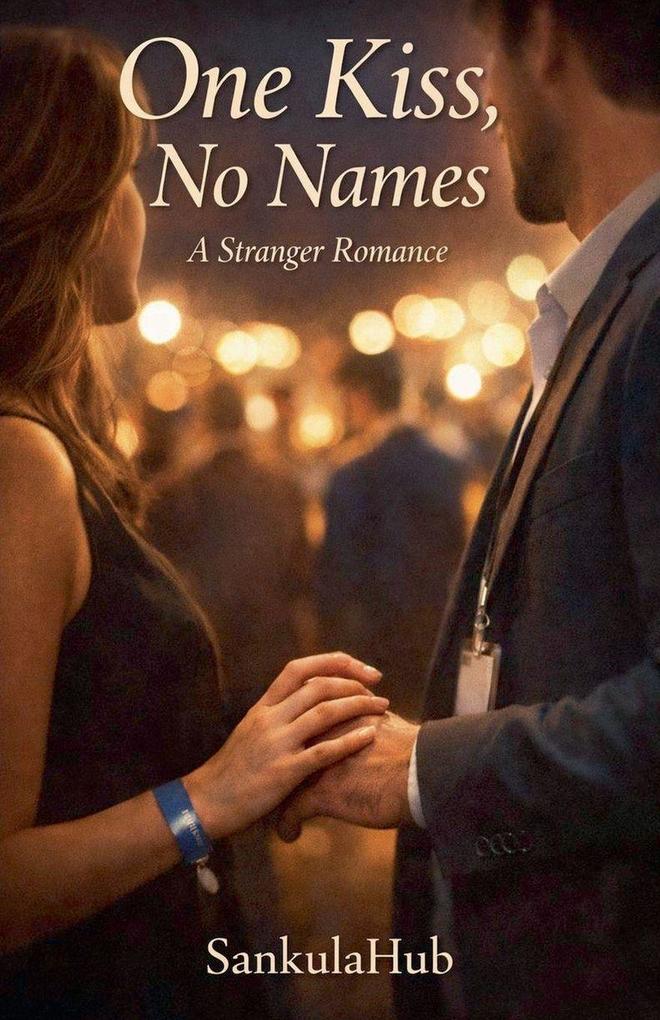 One Kiss No Names - A Stranger Romance