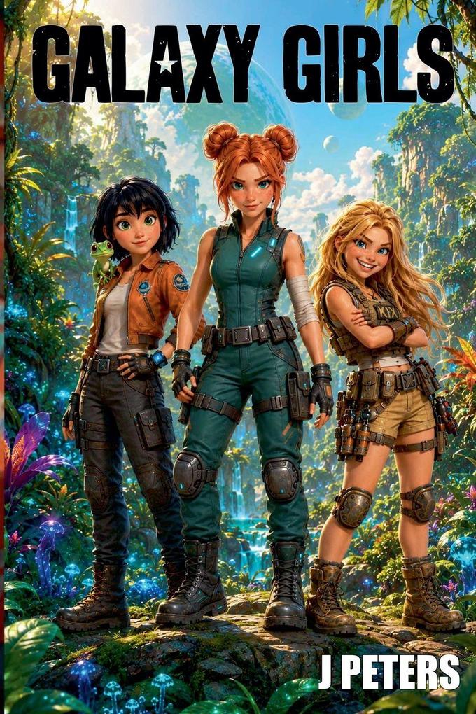 Galaxy Girls