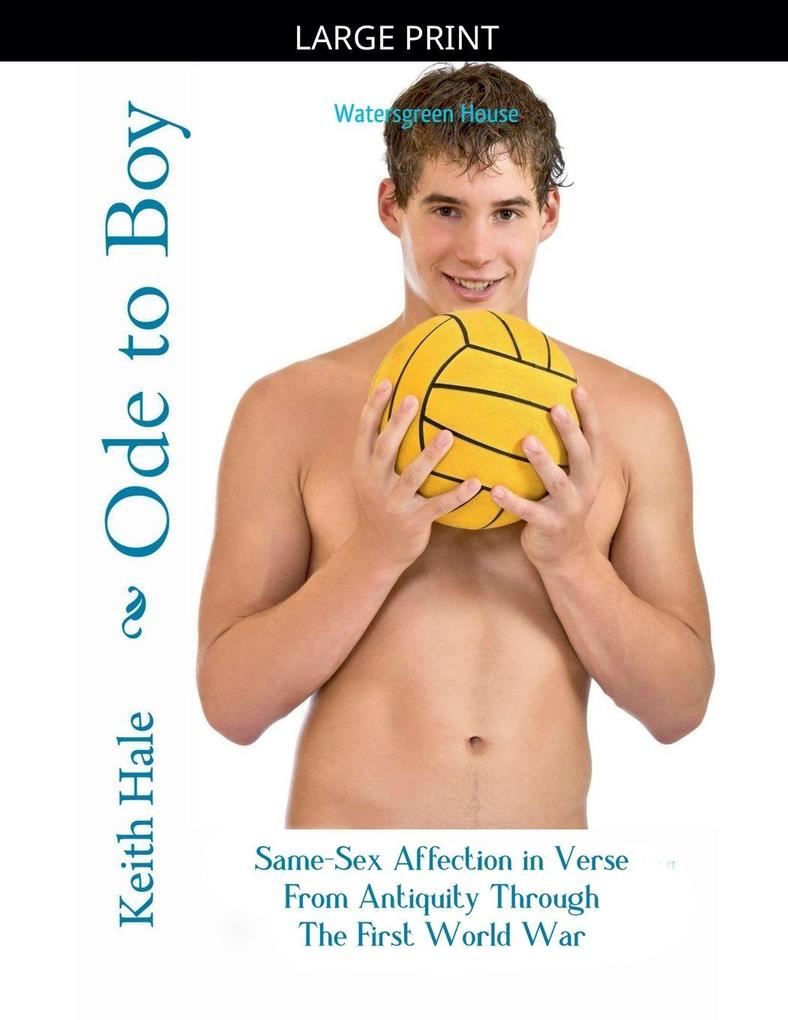 Ode to Boy
