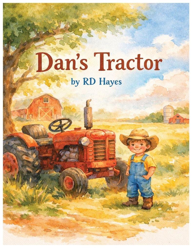 Dan's Tractor