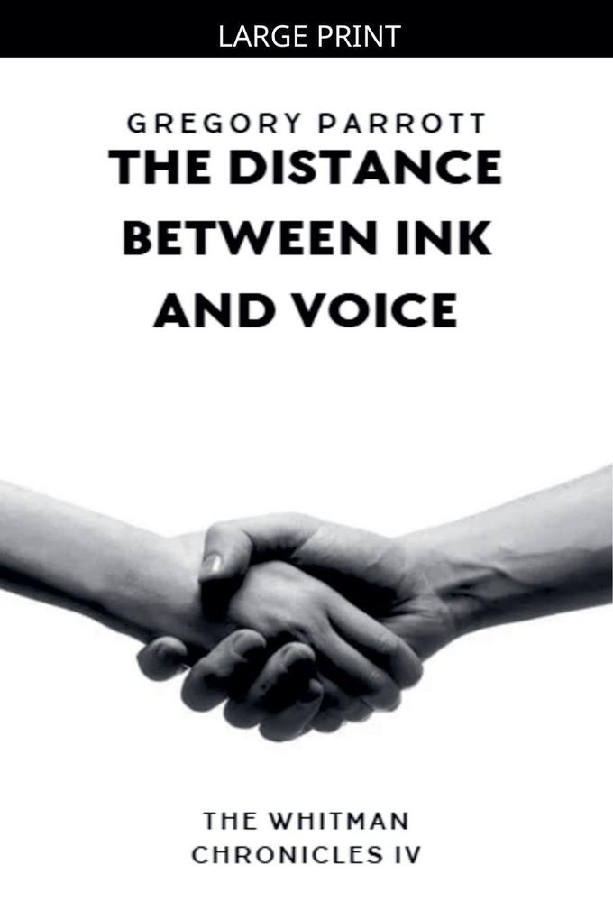 The Distance Between Ink and Voice