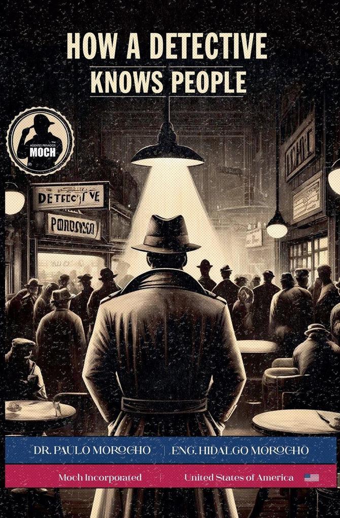 How a Detective knows People