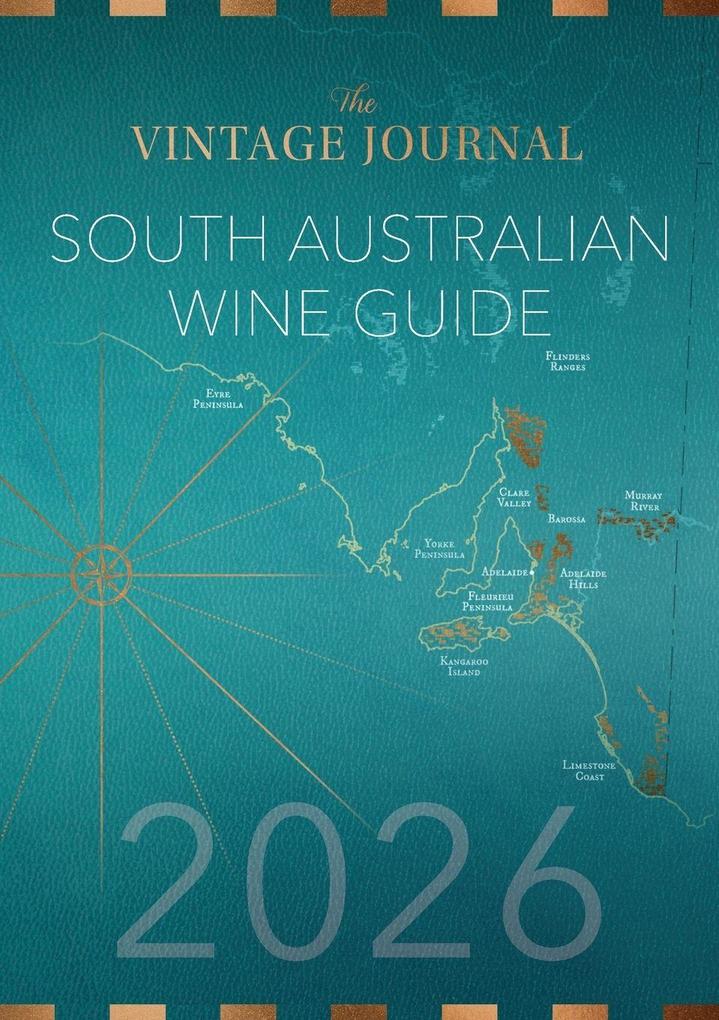 South Australian Wine Guide 2026
