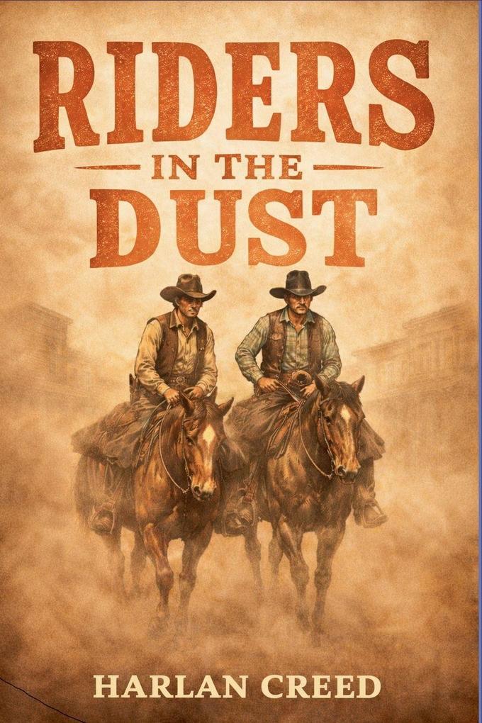 Riders in the Dust