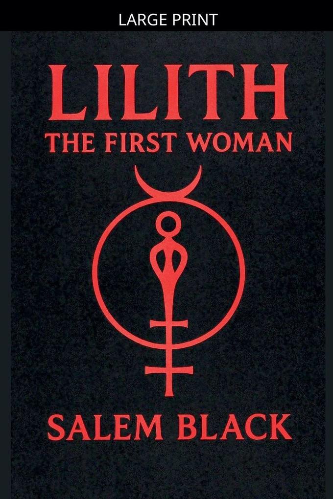 Lilith The First Woman