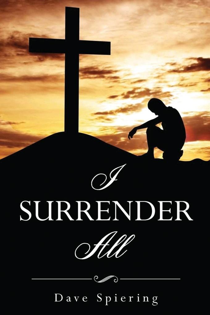I surrender All