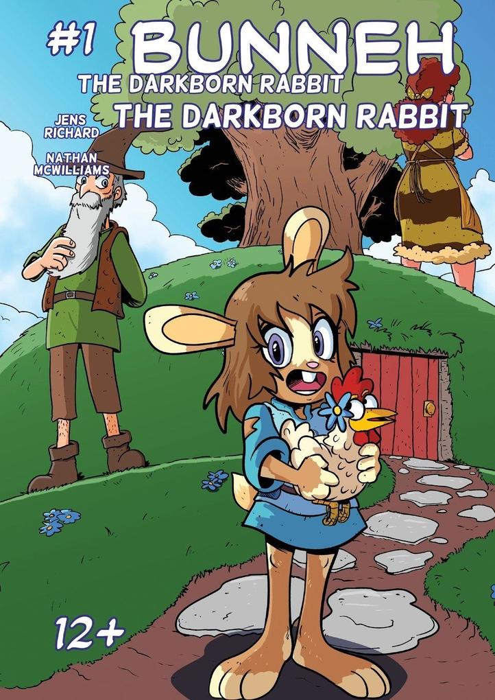 Bunneh #1