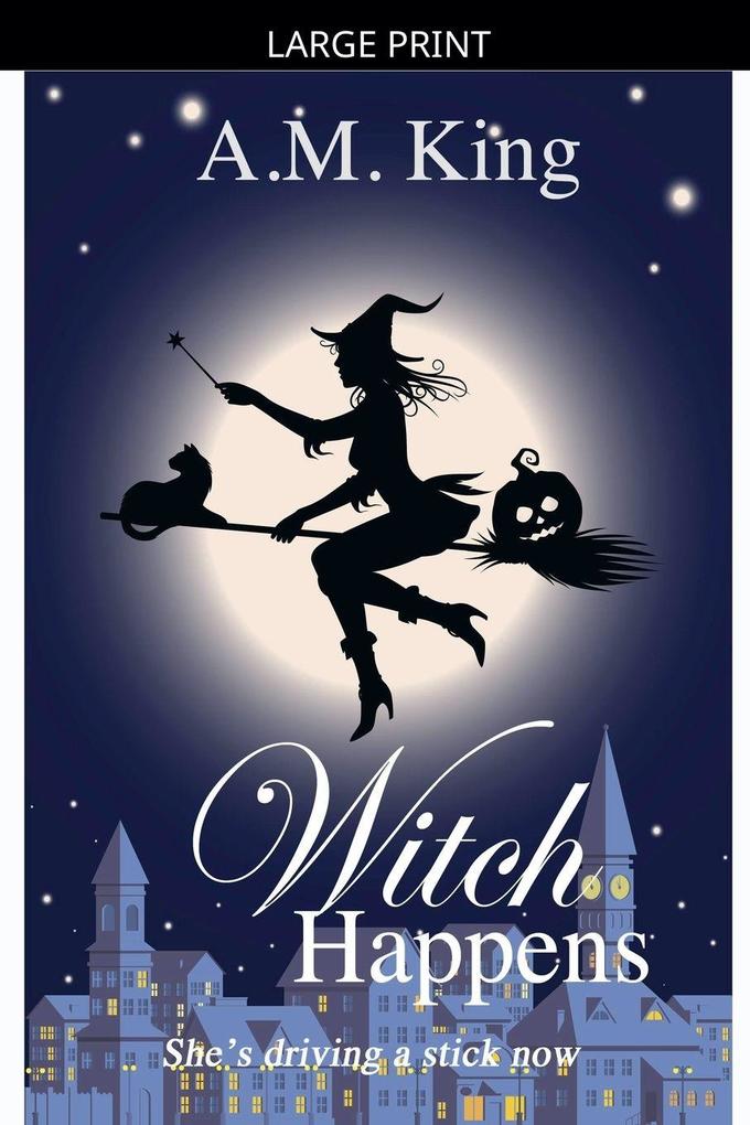 Witch Happens