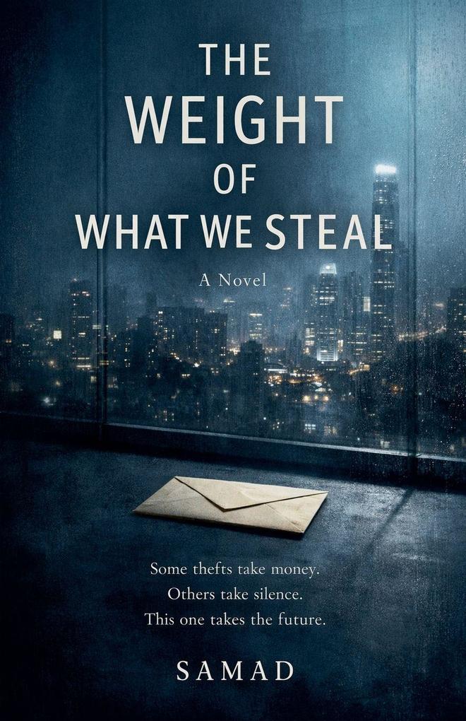 The Weight of What We Steal - Power Silence and the Cost of Being Seen