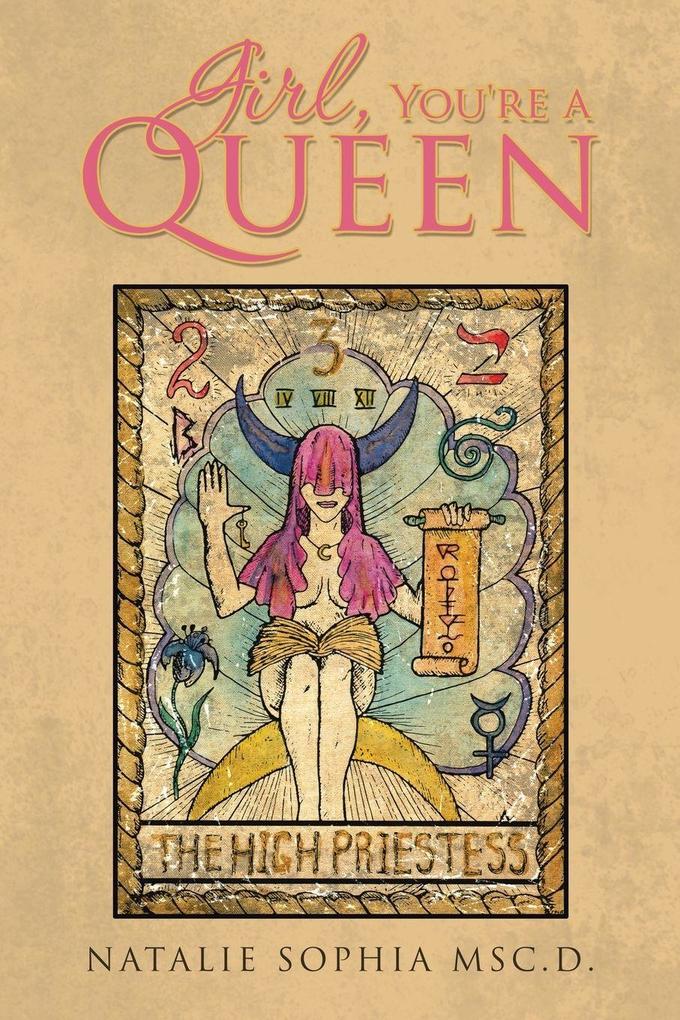 Girl You're a Queen