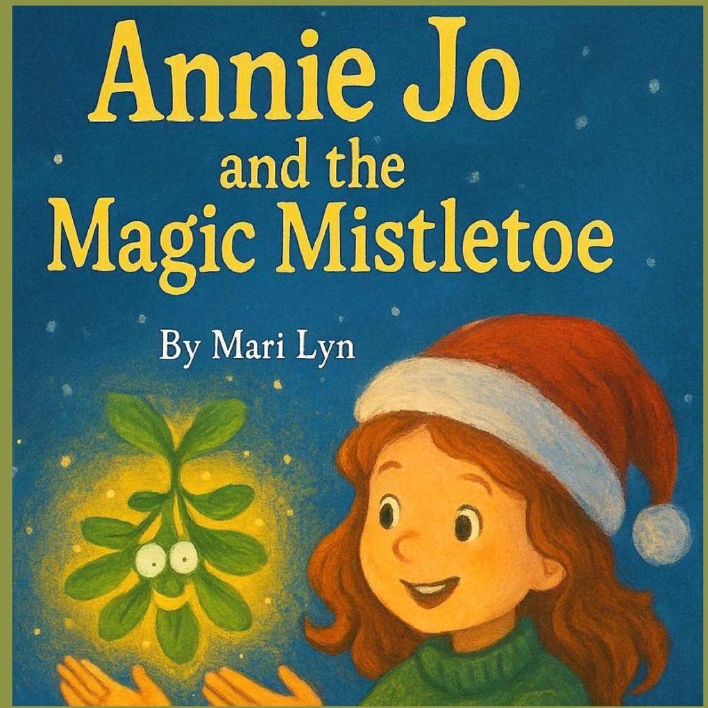 Annie Jo and the Magic Mistletoe