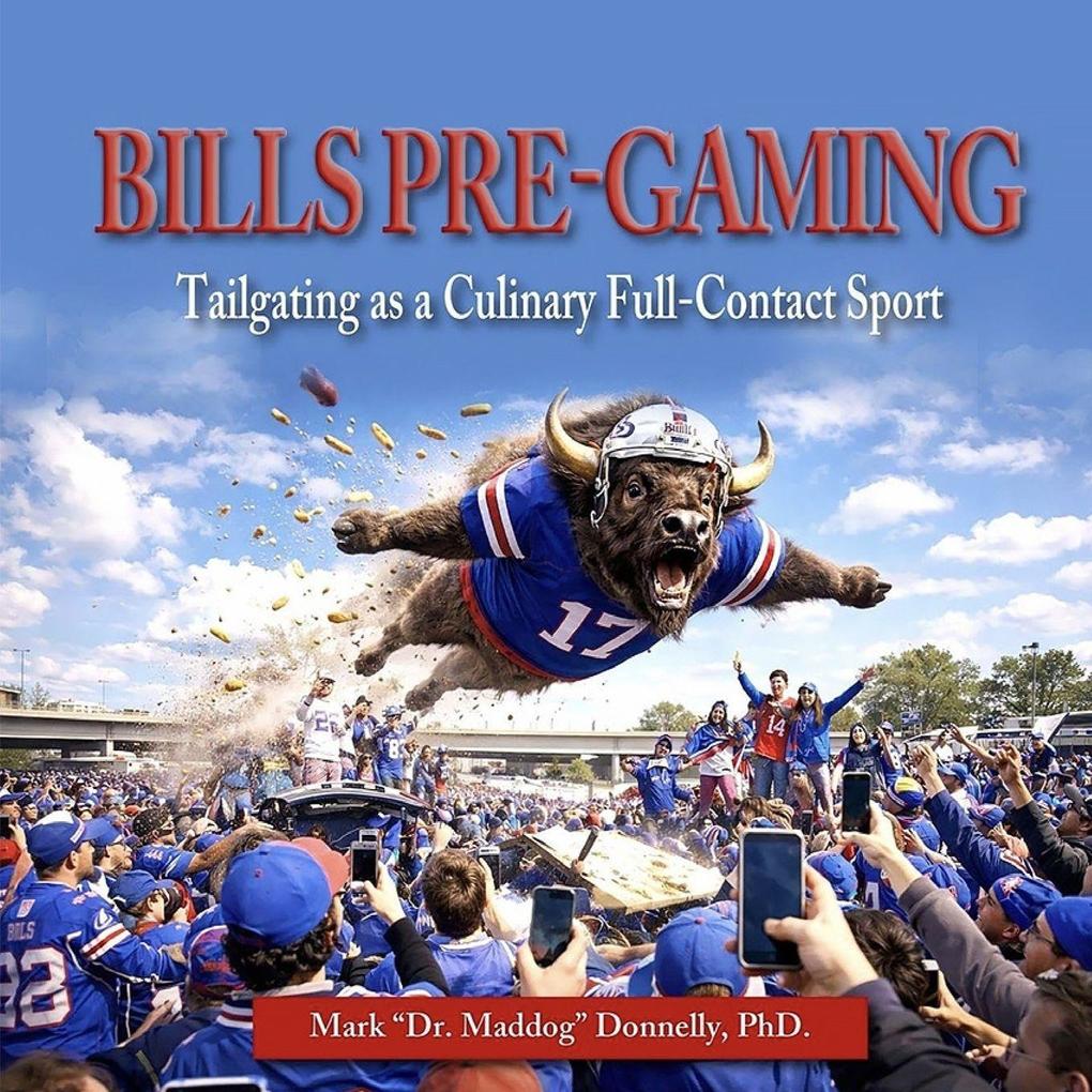 Bills Pre-Gaming