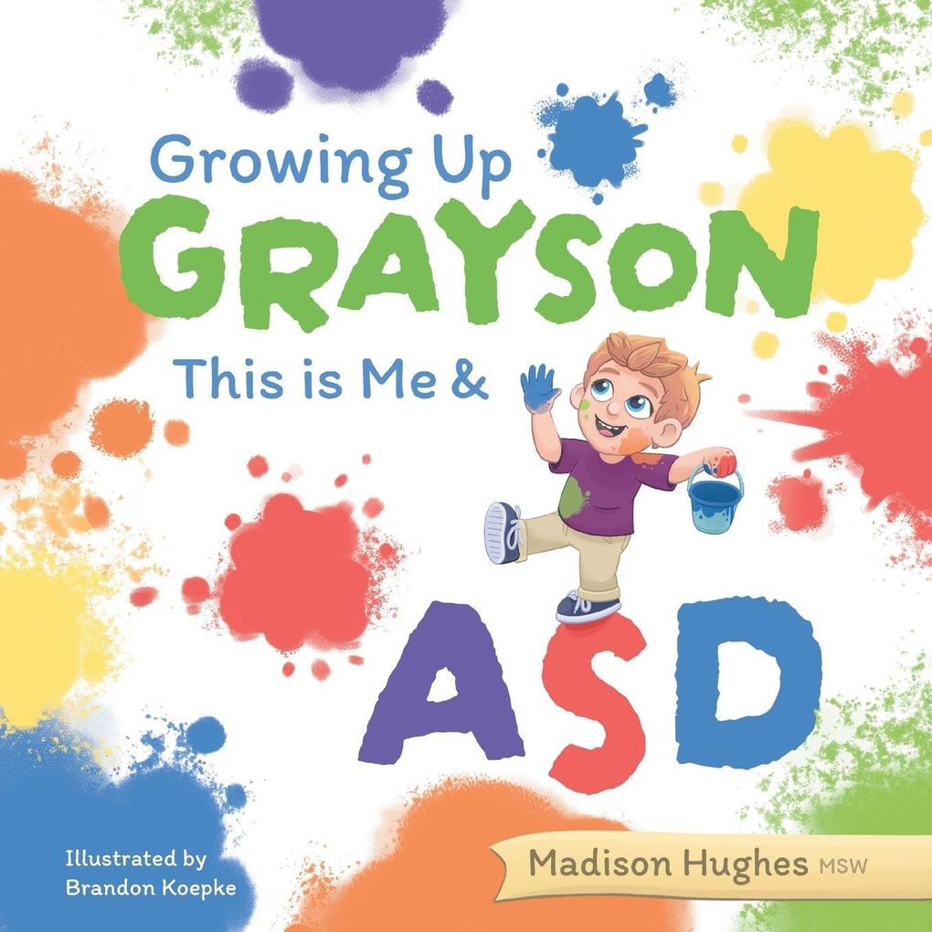 This is Me & ASD