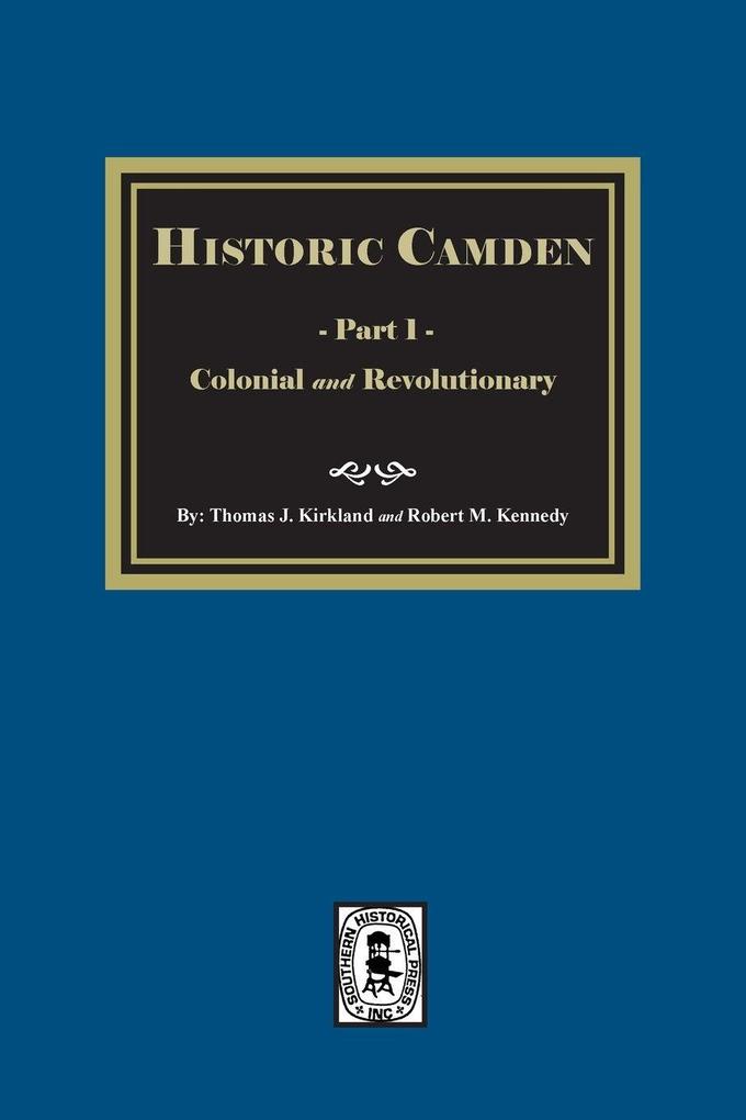 Historic Camden