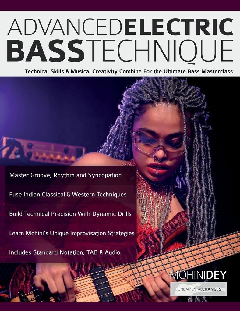 Advanced Electric Bass Technique