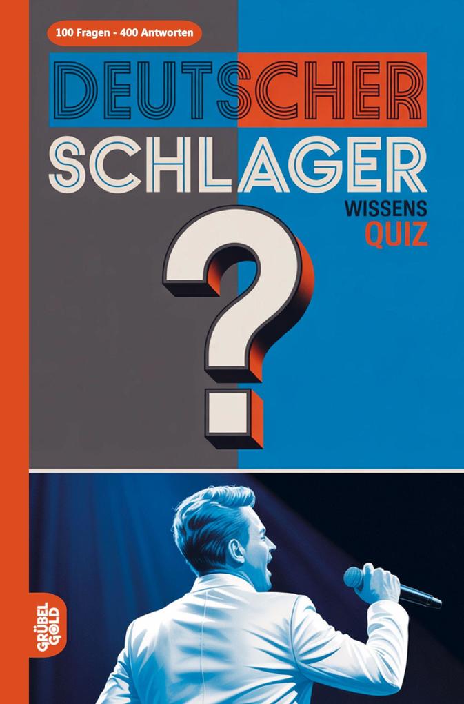 Deutscher Schlager Wissensquiz
