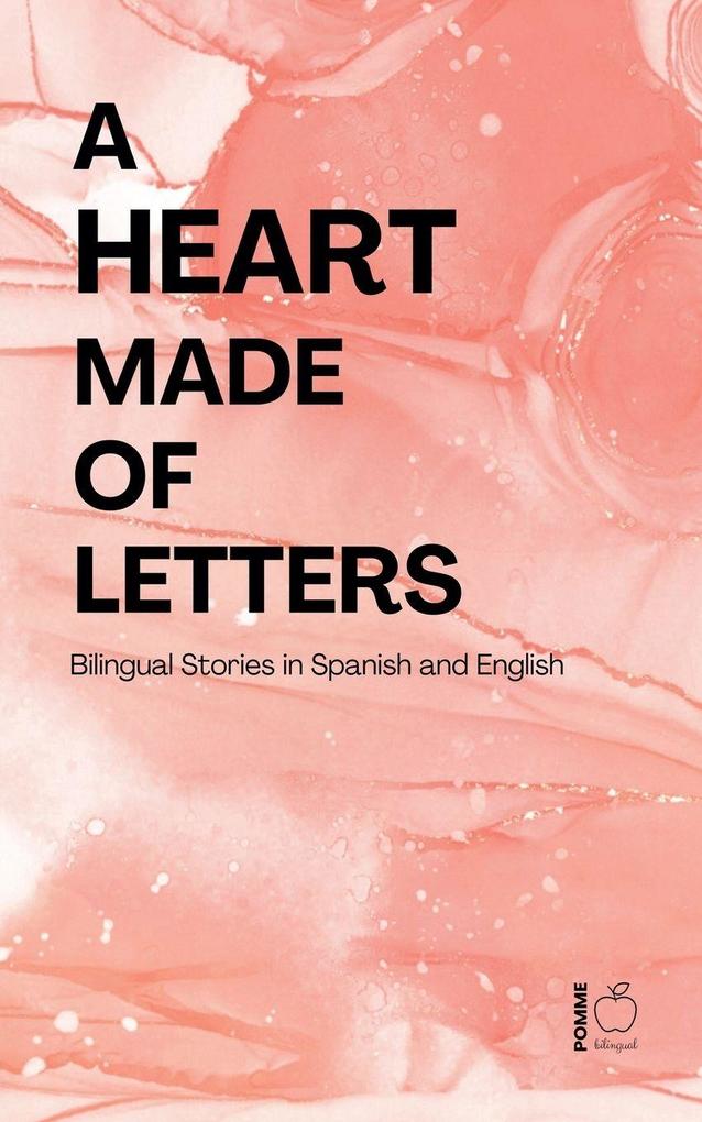 A Heart Made of Letters