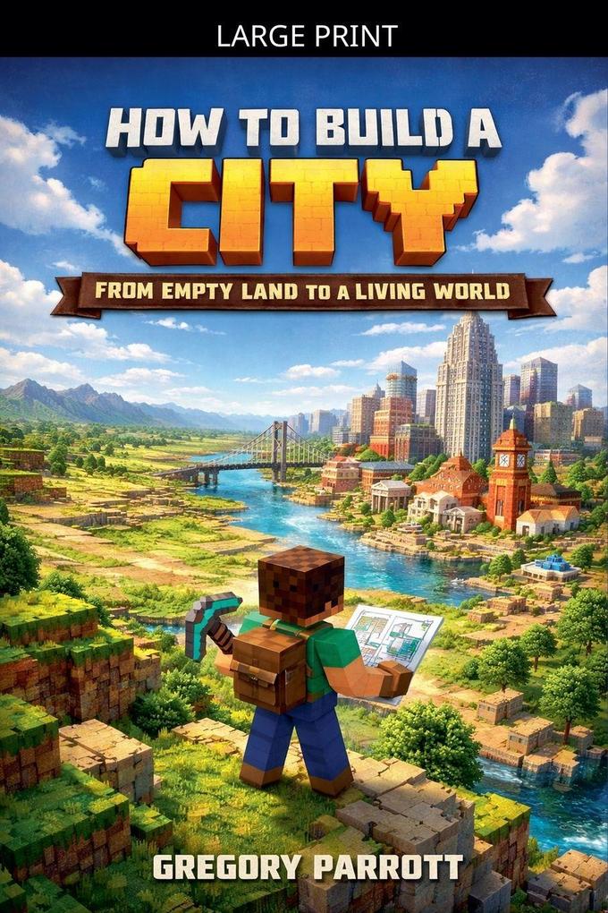 How to Build a City