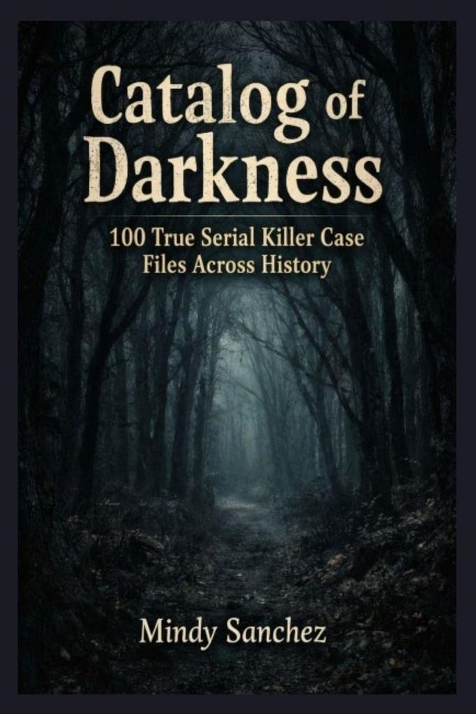 Catalog Of Darkness