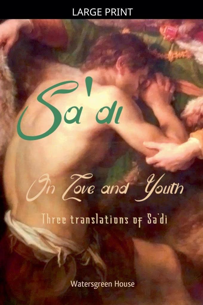 On Love and Youth