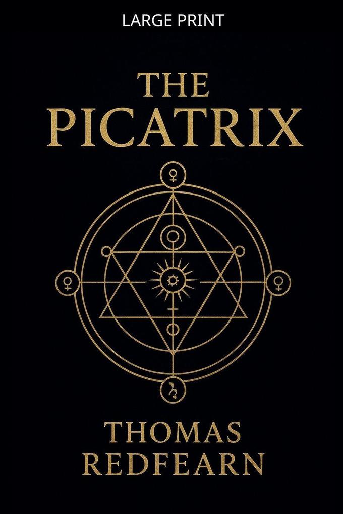 The Picatrix