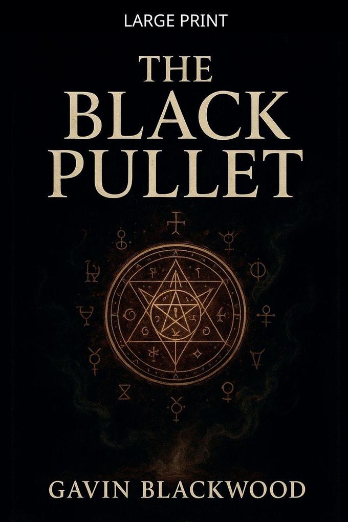 The Black Pullet