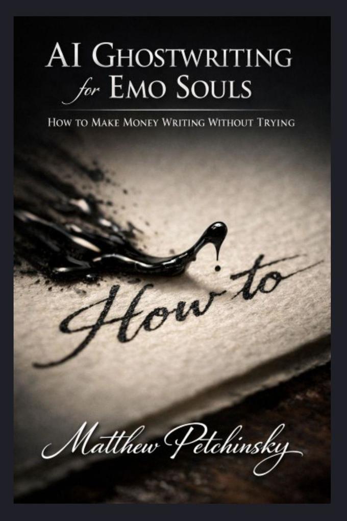 AI Ghostwriting for Emo Souls