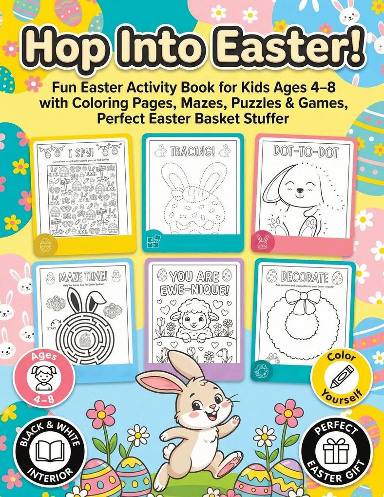 Hop Into Easter!
