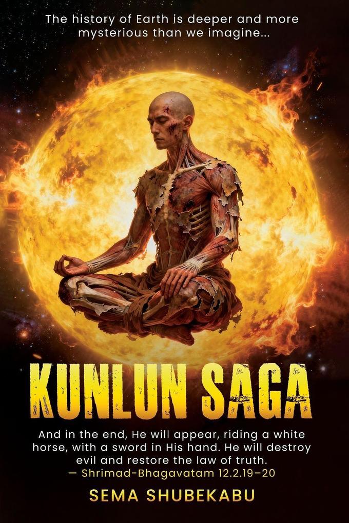 KUNLUN SAGA