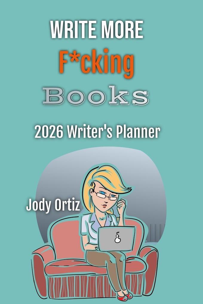 Write More F*cking Books!