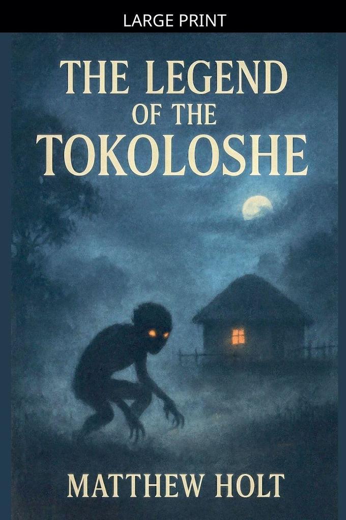The Legend Of The Tokoloshe