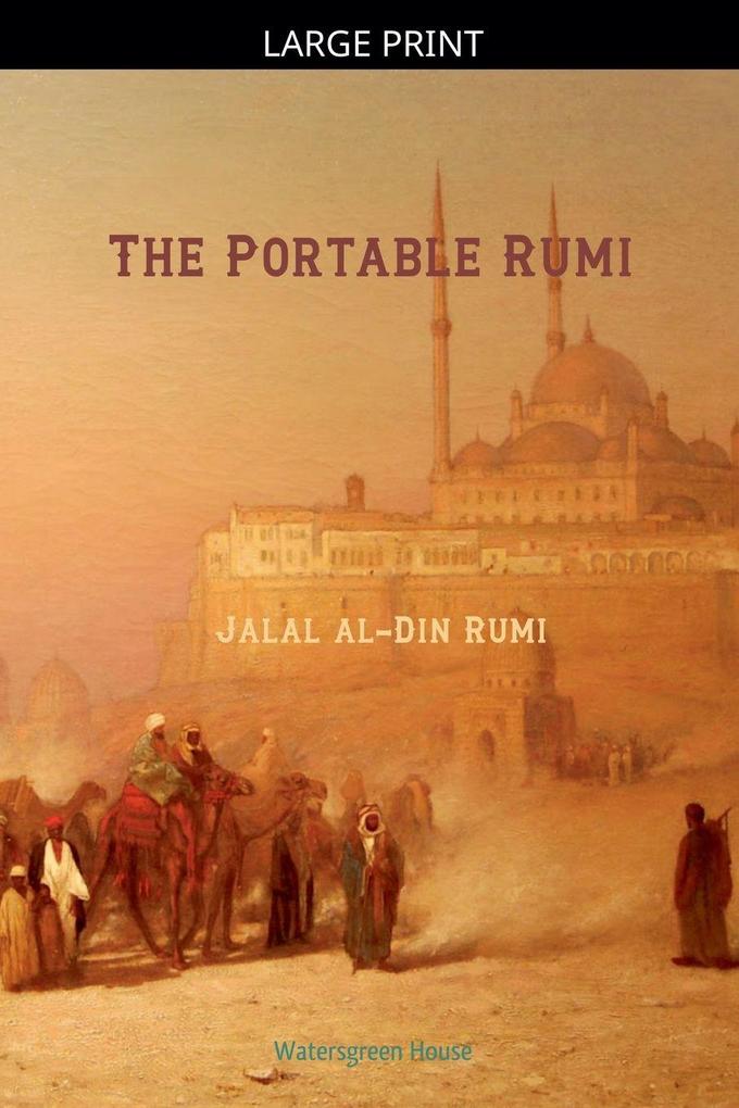 The Portable Rumi