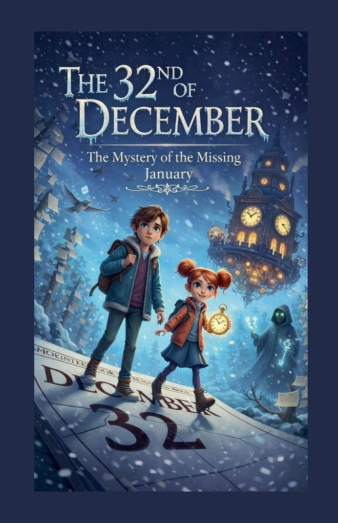 The 32nd Od December
