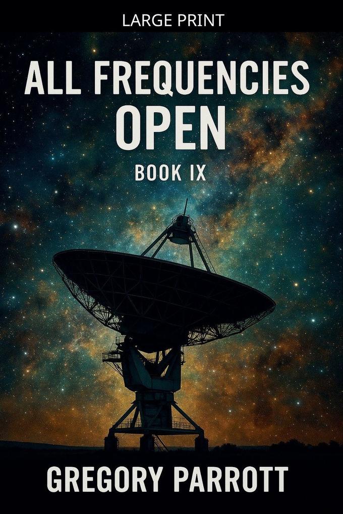 All Frequencies Open