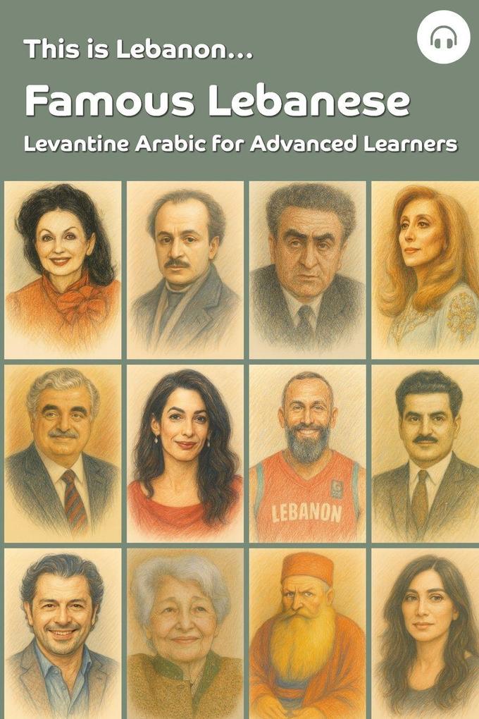 This is Lebanon... Famous Lebanese