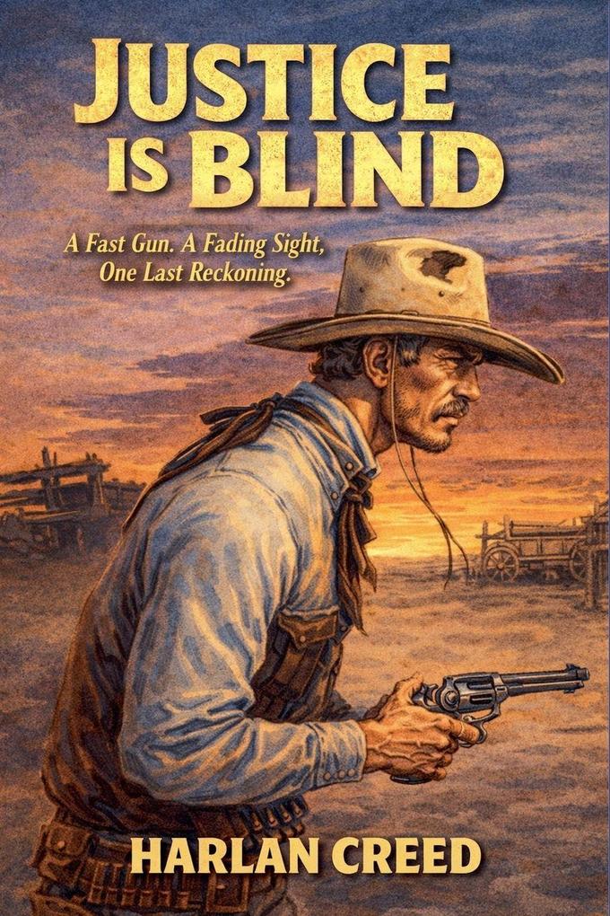 Justice is Blind