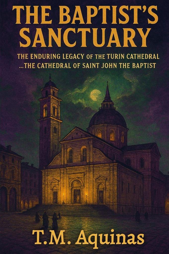 The Baptist's Sanctuary