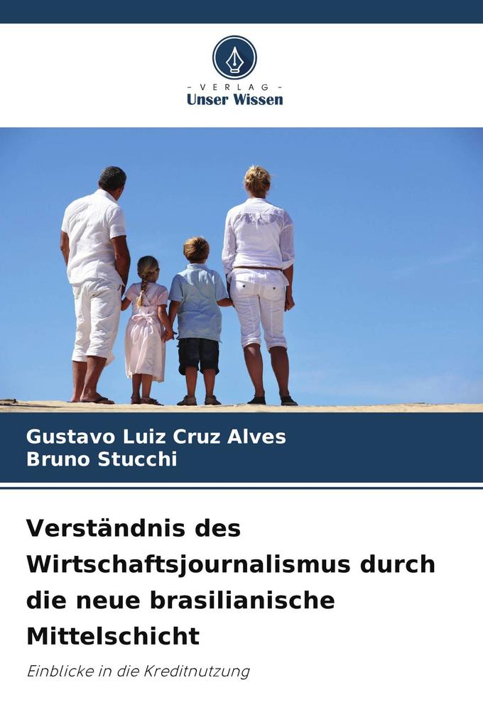 Verständnis des Wirtschaftsjournalismus durch die neue brasilianische Mittelschicht