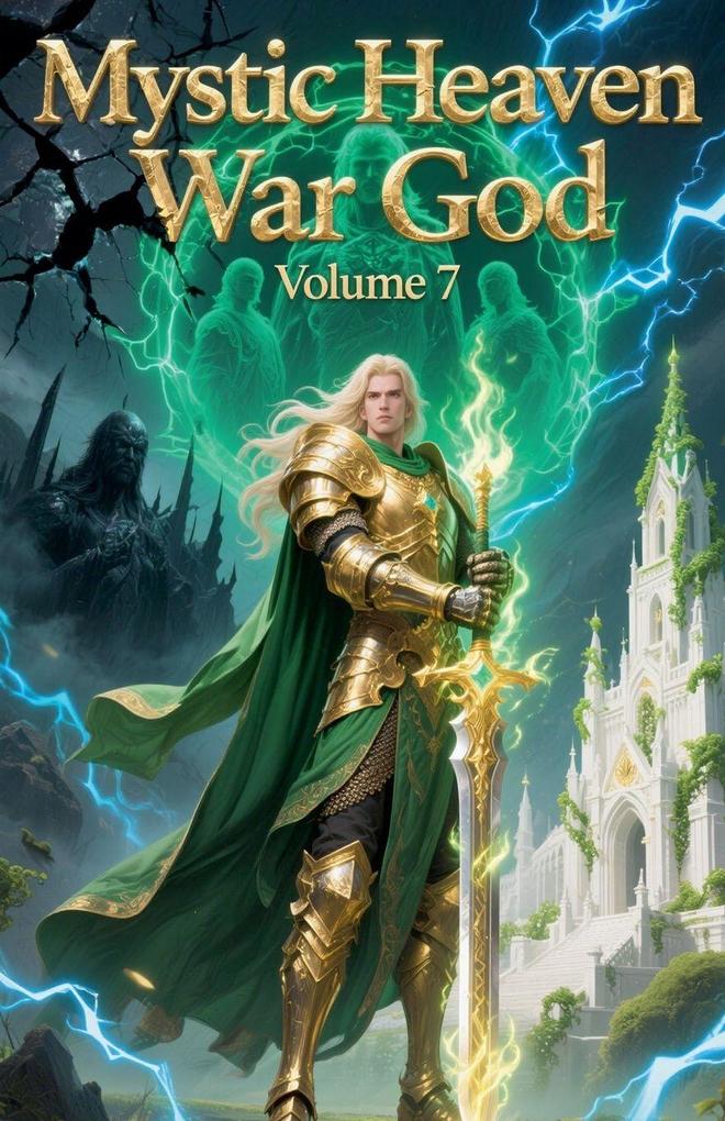 Mystic Heaven War God Volume 7