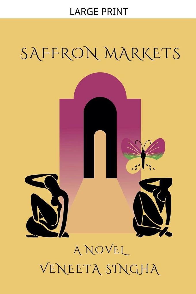 Saffron Markets