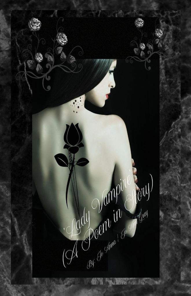 'Lady Vampire' (A Poem in Story)