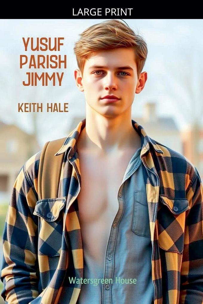 Yusuf Parish Jimmy