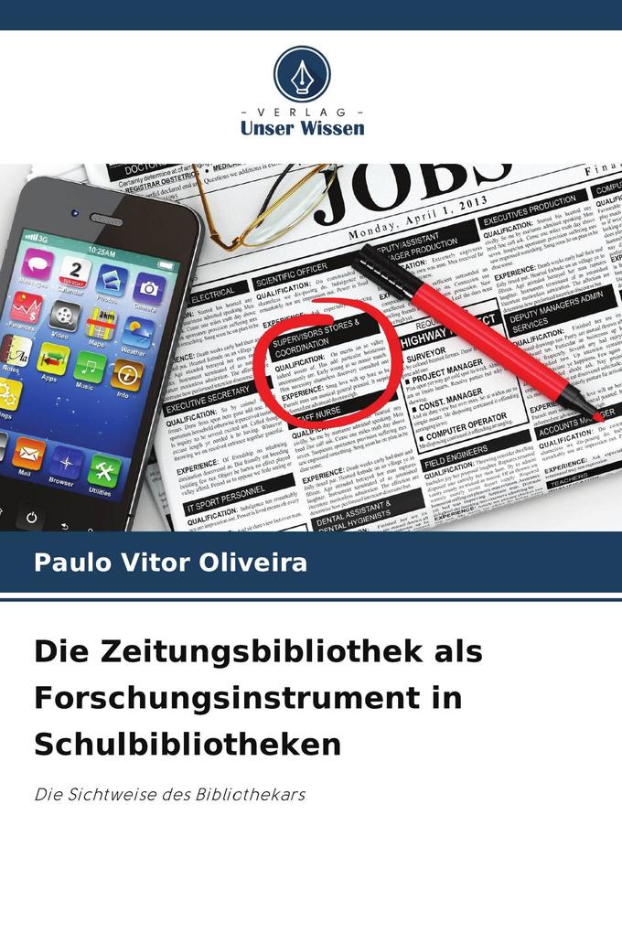 Die Zeitungsbibliothek als Forschungsinstrument in Schulbibliotheken