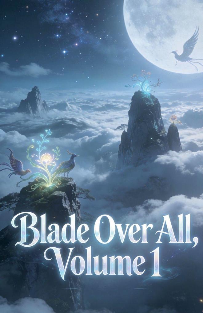 Blade Over All Volume 1
