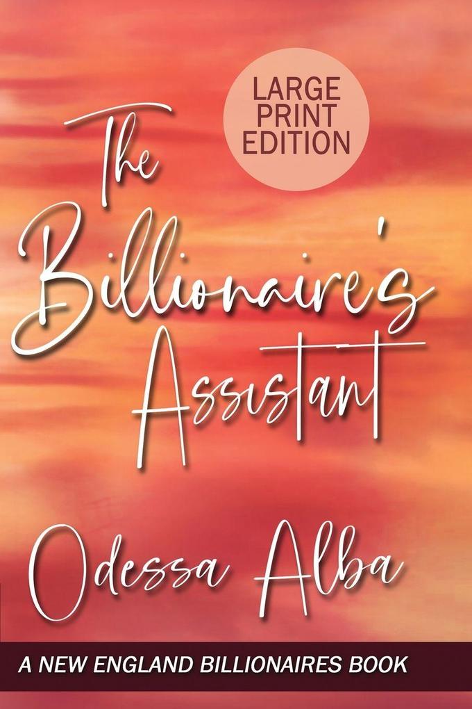 The Billionaire's Assistant