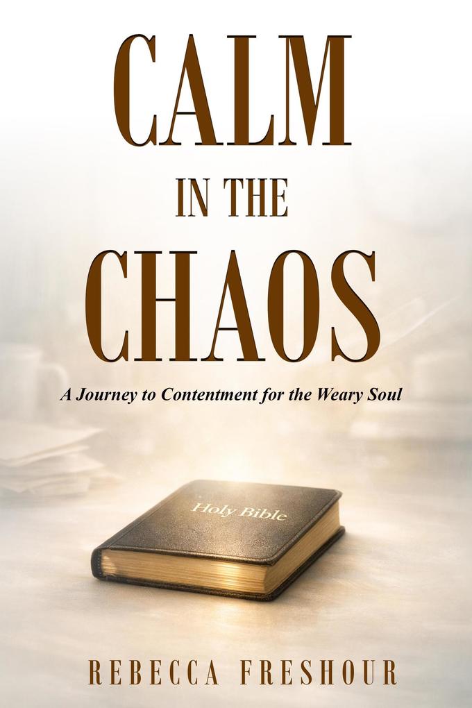 Calm in the Chaos: A Journey to Contentment for the Weary Soul
