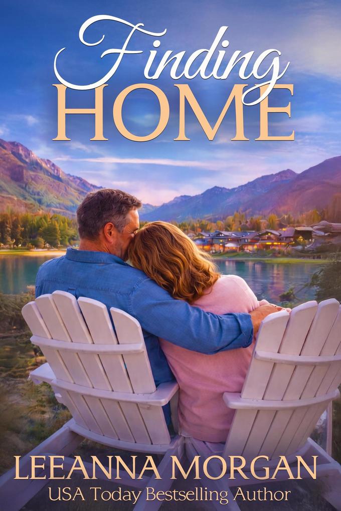 Finding Home: A Sweet Later-in-Life Small Town Romance