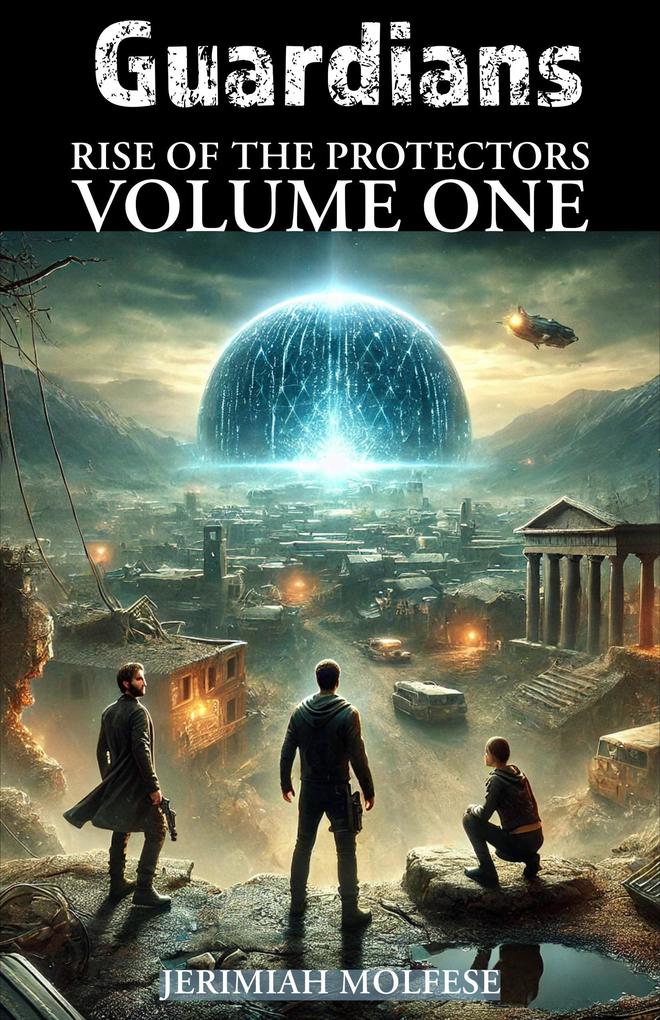 Guardians (Rise of the Protectors #1)